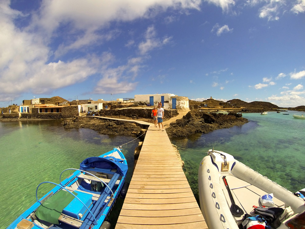Isla de Lobos Fuerteventura
