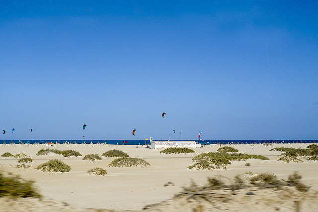 Excursiones Fuertecharter | Grandes Playas de Corralejo, Fuerteventura