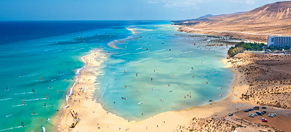 Excursiones Fuertecharter | Tour por Fuerteventura en 4 días