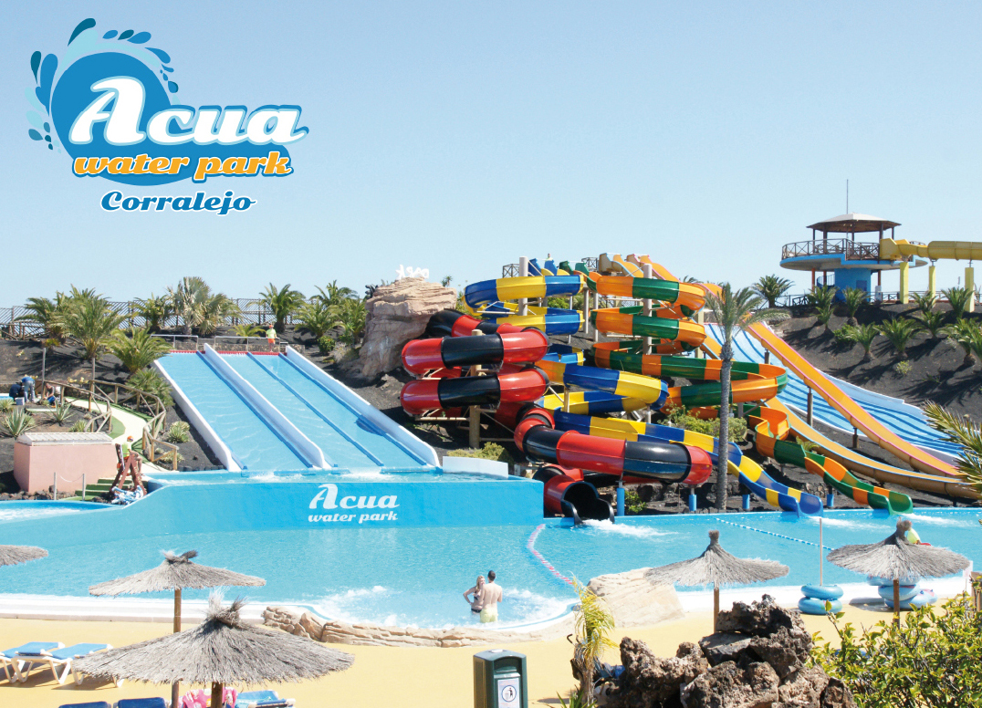 Acua Water Park, Corralejo