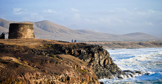 Excursiones Fuertecharter Fuerteventura | Pueblos: El Cotillo