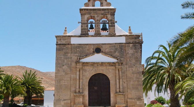 La Peña Virgin: Patron Saint of Fuerteventura